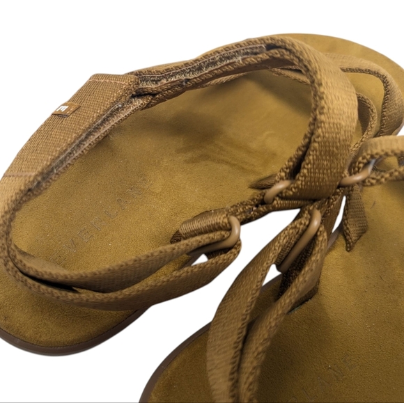 Everlane Renew Sport Tan Sandal Size 8 - Picture 6 of 9